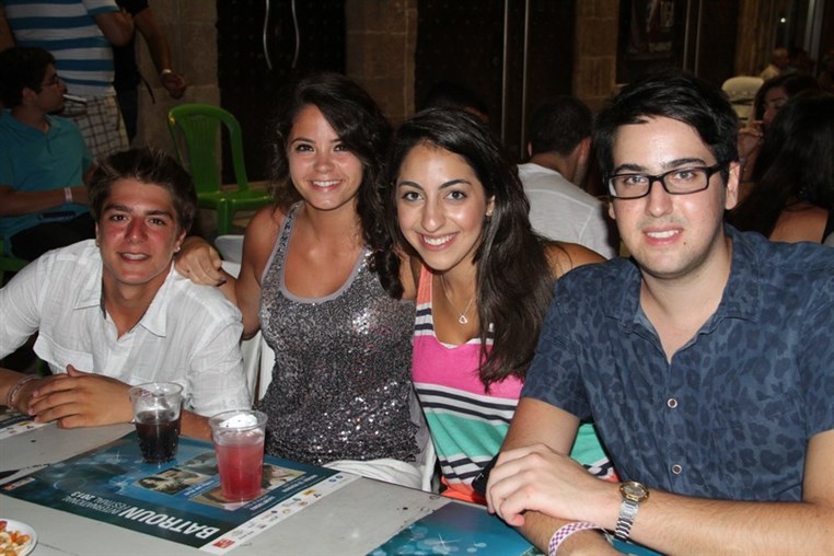 Batroun Open Air Party